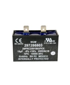 FRIGIDAIRE RUN CAPACITOR - 297286803