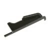 GE END SUPPORT GLOSS BLACK - WB07K10193