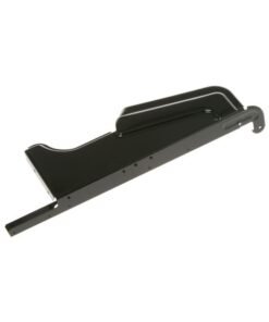 GE END SUPPORT GLOSS BLACK - WB07K10193