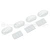 GE REFRIGERATOR THERMISTOR GRILL KIT- AL - WR02X11228