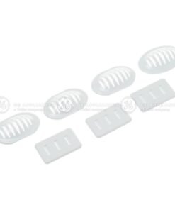 GE REFRIGERATOR THERMISTOR GRILL KIT- AL - WR02X11228