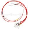 GE ELECTRODES & HARNESS H.V - WB18X26985