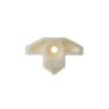 GE DRAWER SUPPORT - WB02K10158