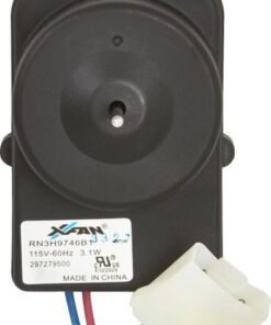 FRIGIDAIRE REFRIGERATOR CONDENSER FAN MOTOR - 297279500