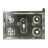 GE RANGE TOP - WB62X28231