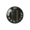 GE KNOB THERMO - WB3K5291