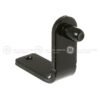 GE REFRIGERATOR HINGE BTM & PIN ASSEMBLY BLACK - WR13X10145