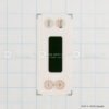GE FACEPLATE - WB27K10133