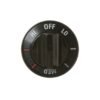 GE INFINIT KNOB - WB3K5240