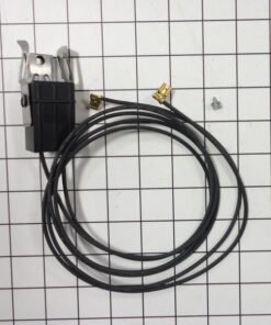 BROWN STOVE TERMINAL BLOCK ASSEMBLY - 1841L057