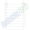 GE SHOE RACK (CAN) - WE01X20677