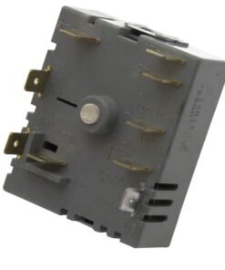 SAMSUNG RANGE OVEN SURFACE ELEMENT TRIPLE ENERGY REGULATOR CONTROL SWITCH - DG44-01007B