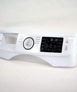 SAMSUNG WASHER CONTROL PANEL ASSEMBLY - DC97-18107E