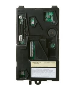 GE DISHWASHER MODULE CONTROL ASSEMBLY - WD21X10362