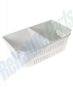 GE REFRIGERATOR BASKET BOTTOM ASSEMBLY - WR21X10254