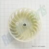 GE BLOWER WHEEL - WE16M24