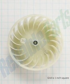 GE BLOWER WHEEL - WE16M24