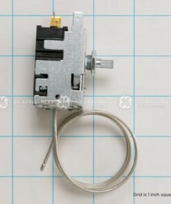 GE REFRIGERATOR CONTROL TEMPERATURE - WR09X10094