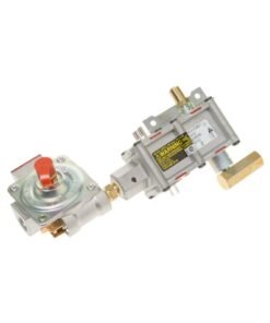 GE CONTROL VALVE ASSEMBLY - WB19K10079