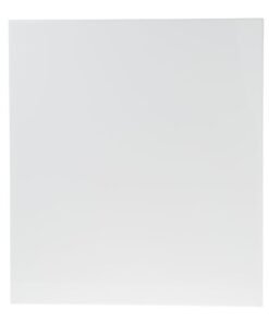GE PANEL FRONT ASSEMBLY - WH42X10886