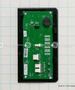 GE REFRIGERATOR INTERFACE DISPENSER ASSEMBLY - WR55X20471