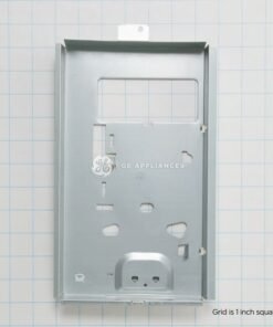 GE BRACKET CONTROL PANEL - WB06X10707