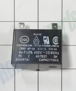FRIGIDAIRE/ELECTROLUX AIR CONDITIONER CAPACITOR - 5304471077