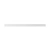 GE REFRIGERATOR TRIM FRONT GLASS SHELF - WR38X10222