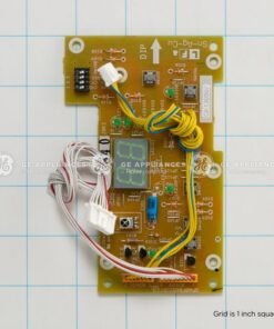 GE AIR CONDITIONER CONTROL UNIT - WJ29X10033