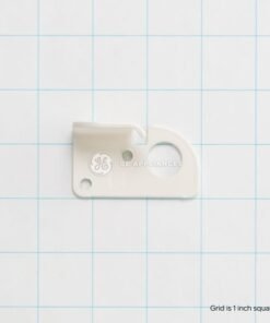 GE REFRIGERATOR DOOR STOP PLATE - WR02X11474