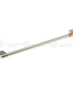 GE BRUSHED STAINLESS STEEL RANG - WB15X31679
