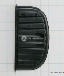 GE REFRIGERATOR GRILL RECESS - WR17X12873