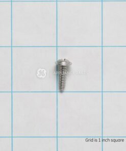 GE REFRIGERATOR SCR 8-18 AB RNDW 5/8 SS - WR01X10789