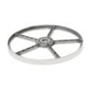 GE DRIVE PULLEY - WH07X10019