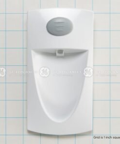 GE REFRIGERATOR DISPENSER ASSEMBLY - WR55X10794
