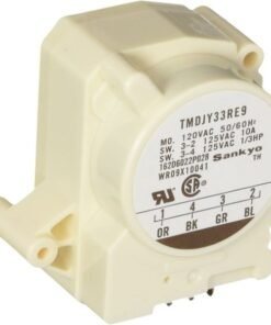 GE REFRIGERATOR CONTROL DEFR - WR09X10041