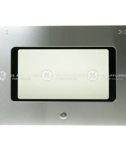 GE GLASS & PANEL DOOR ASSEMBLY - WB57K10175
