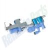 GE REFRIGERATOR VALVE DOUBLE IW ASSEMBLY - WR57X20873