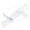 GE REFRIGERATOR PAN SUPPORTASSEMBLY VEGETABLE PAN - WR02X12248