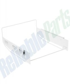 GE REFRIGERATOR PAN SUPPORTASSEMBLY VEGETABLE PAN - WR02X12248