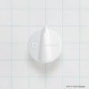 GE KNOB GAS VLV (PRF) - WB03T10198