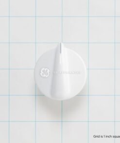 GE KNOB GAS VLV (PRF) - WB03T10198