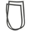 GE REFRIGERATOR DOOR GASKET FZ - WR24X23252