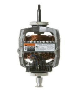 KIT WASHER MOTOR AND PULLEY - WH49X27318