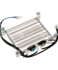 GE AIR CONDITIONER ELECTRIC HEATER - WJ27X10155