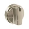 GE STAINLESS INFINITE KNOB - WB03X34871