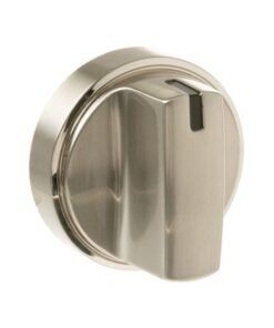 GE STAINLESS INFINITE KNOB - WB03X34871