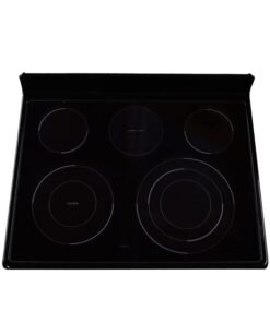 SAMSUNG RANGE STOVE OVEN GLASS MAIN COOKTOP ASSEMBLY - DG94-00735H