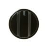 GE KNOB ASSEMBLY BK - WB03X29304