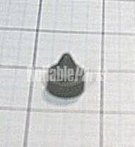 FRIGIDAIRE/ELECTROLUX BUMPER - 318147430